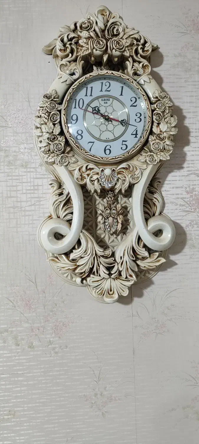 ساعت دیواری|ساعت دیواری و تزئینی|قدس, شهر‌قدس|دیوار