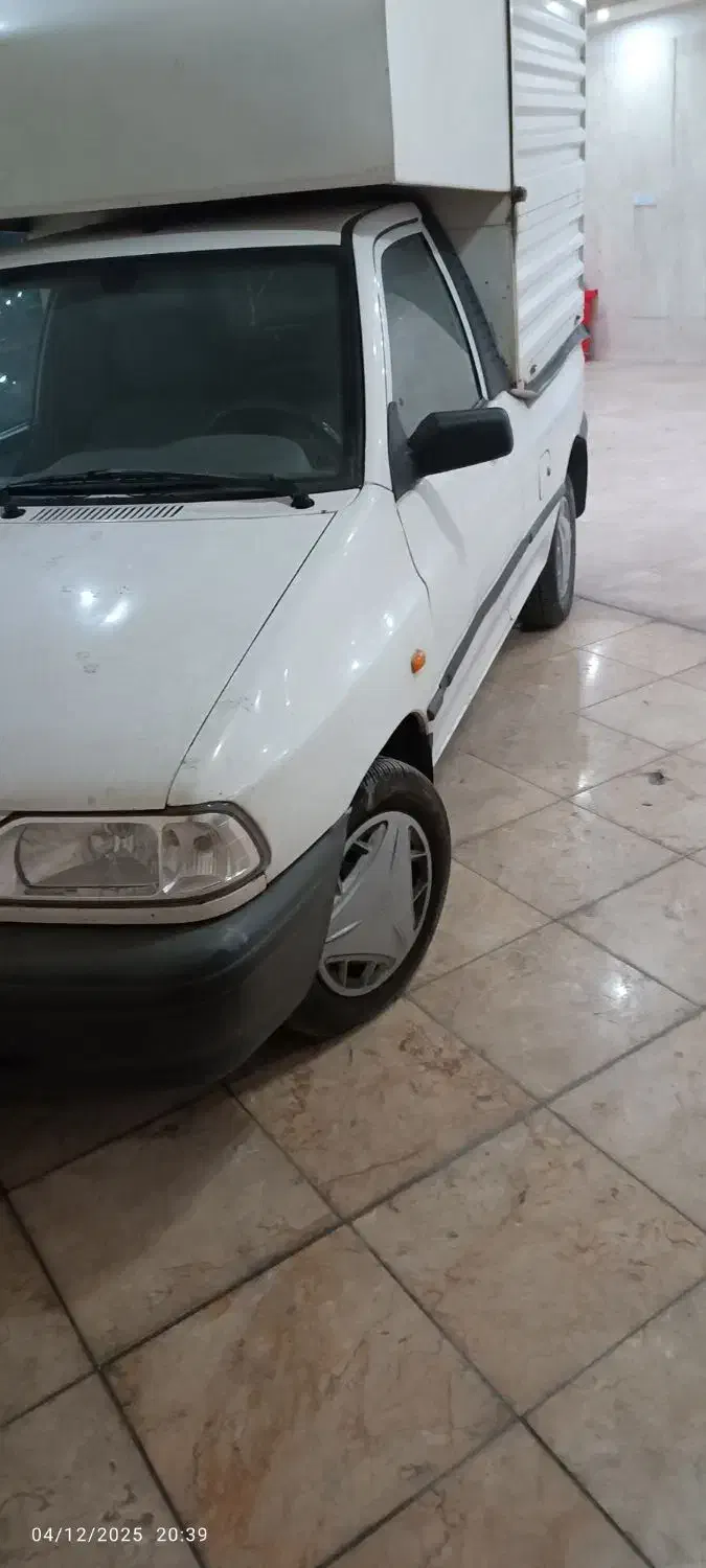 پراید وانت بیرنگ|خودرو سواری و وانت|فردیس, فردیس|دیوار