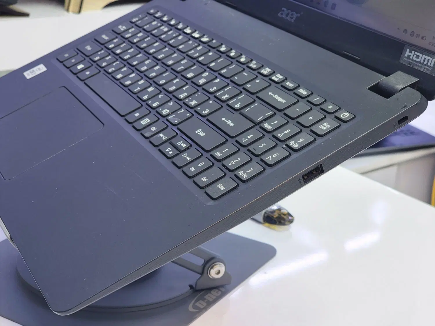 لپ تاپ Acer نسل 10 با قیمت رقابتی قسطی|رایانه همراه|اهواز, نادری|دیوار