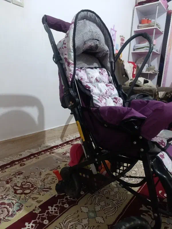 کالسکه|کالسکه و لوازم جانبی|خرمآباد, |دیوار