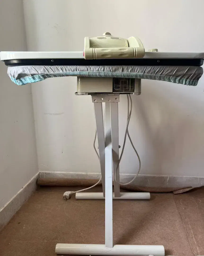 اتو پرس ژانومه اصل|اتو و لوازم اتو|آباده, |دیوار