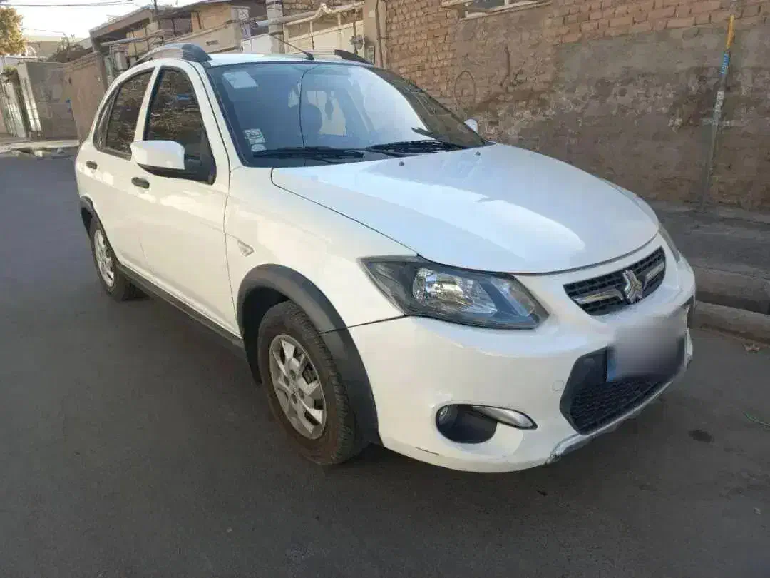 کوئیک ۱۴۰۰  بیرنگ و پلمپ بدون هیچ ترک با گارشناسی|خودرو سواری و وانت|نظرآباد, رسالت|دیوار