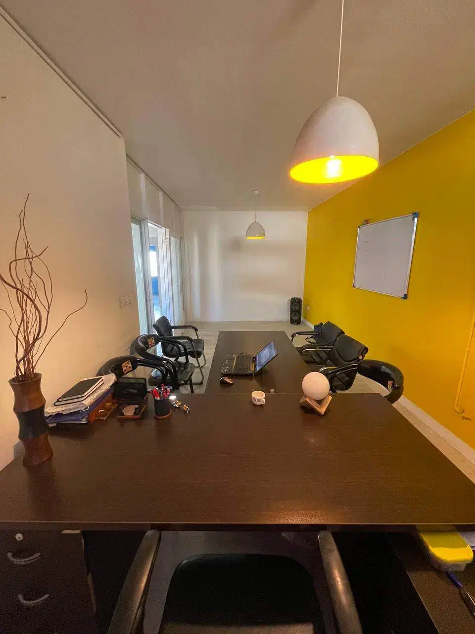 فضای کار اشتراکی دفتر کار اختصاصی اتاق آموزش|اجارهٔ کوتاهمدت دفتر کار و فضای آموزشی|مشهد, فلسطین|دیوار