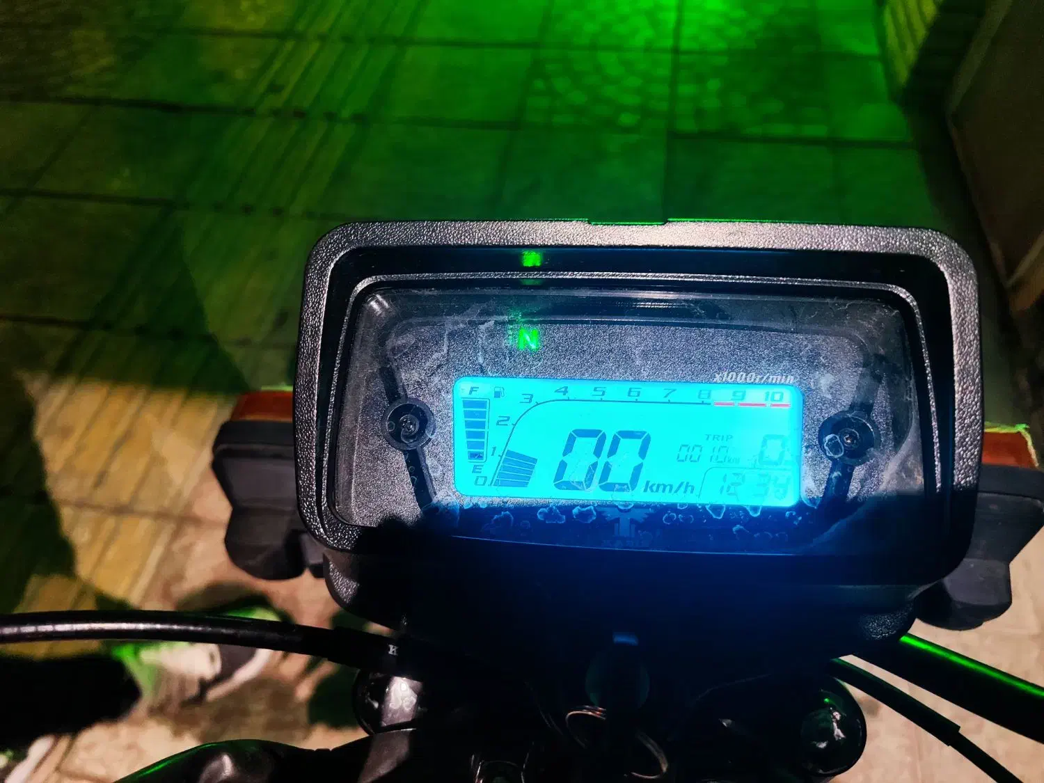 کویر 200cc.(کبیر)|موتورسیکلت|کرمان, |دیوار