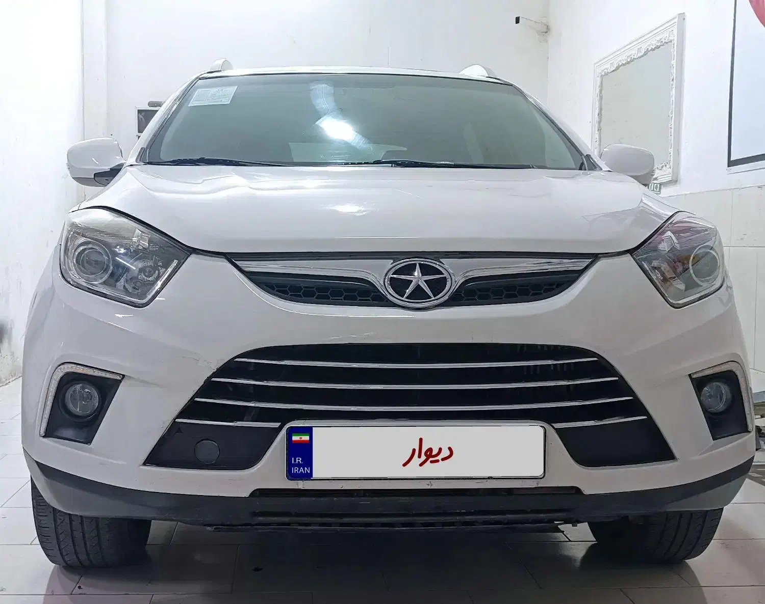 ماشین جک s5|خودرو سواری و وانت|بیرجند, |دیوار