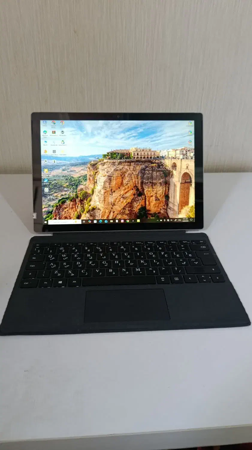 سرفیس پرو 5|رایانه همراه|سقز, |دیوار