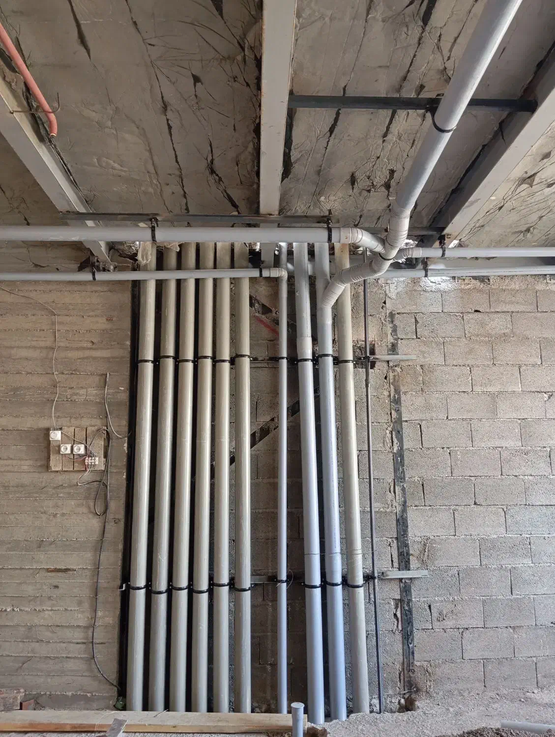 خدمات تاسیسات لوله کشی آب فاضلاب|خدمات پیشه و مهارت|مشهد, هفت تیر (آب و برق)|دیوار