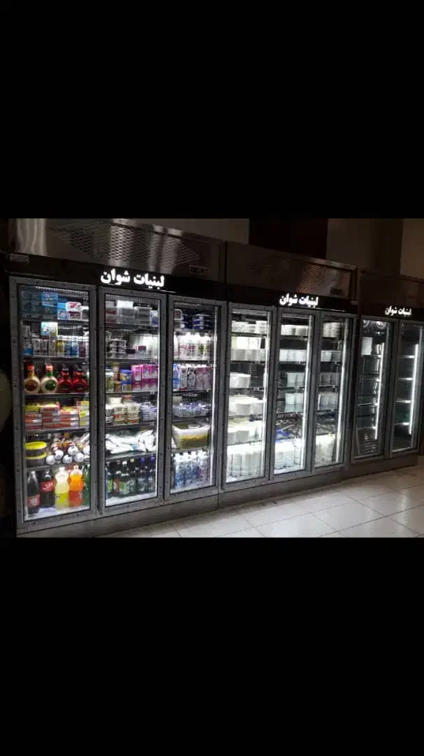 یخچالسازی صنعتی (صنایع اکبر)|فروشگاه و مغازه|کرج, چمران|دیوار