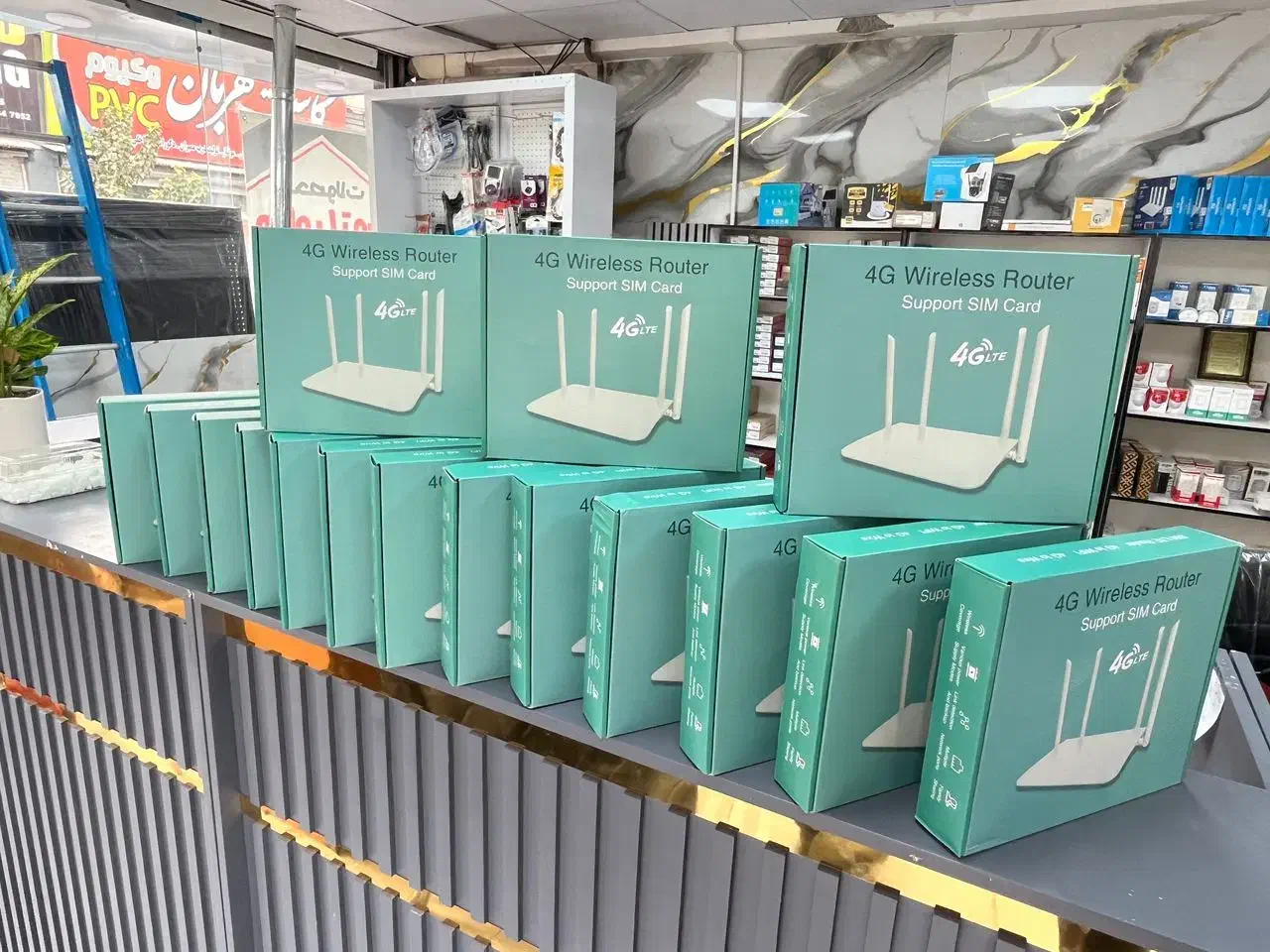 مودم no name|مودم و تجهیزات شبکه|کرج, مجتمع صنفی صنعتی|دیوار