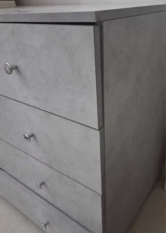 فروش لوازم خانه بدلیل مهاجرت|جاکفشی، کمد، دراور|کیش, |دیوار