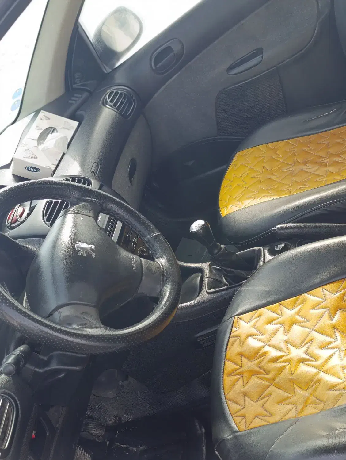 فروش خودروی 206sd|خودرو سواری و وانت|درگزین, |دیوار