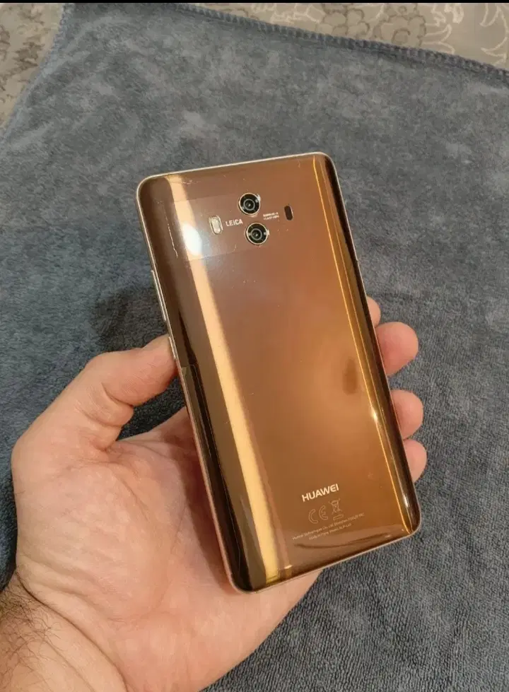 Huawei Mate 10 Pro|موبایل|جوانرود, |دیوار