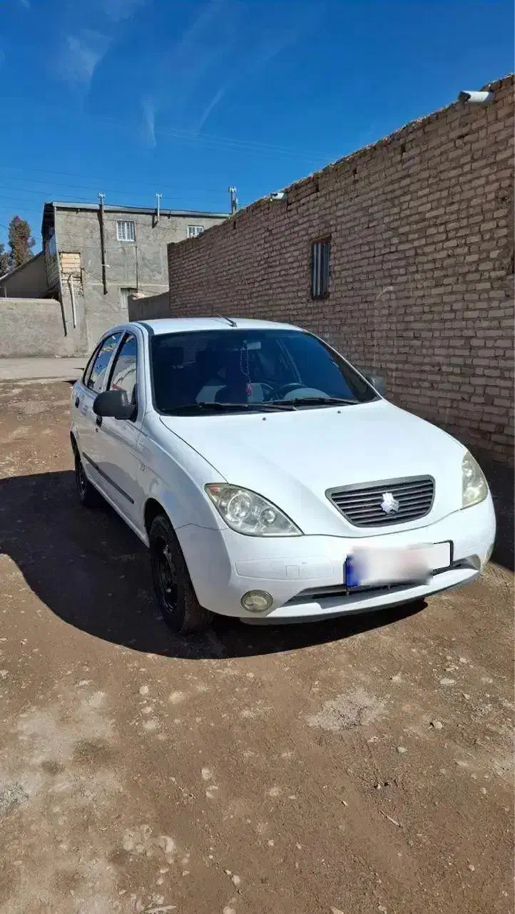 تیبا 2 مدل ۱۴۰۰|خودرو سواری و وانت|سیرجان, |دیوار