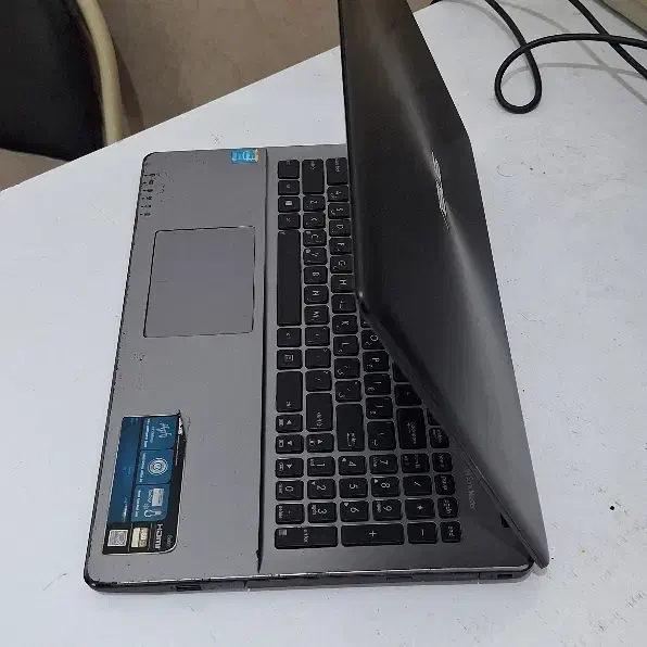 لپ تاپ ایسوس x550 فوری|رایانه همراه|بابل, |دیوار