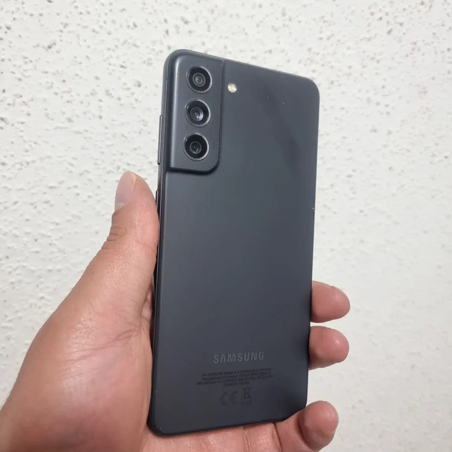 s21 fe 256/8|موبایل|سمیرم, |دیوار