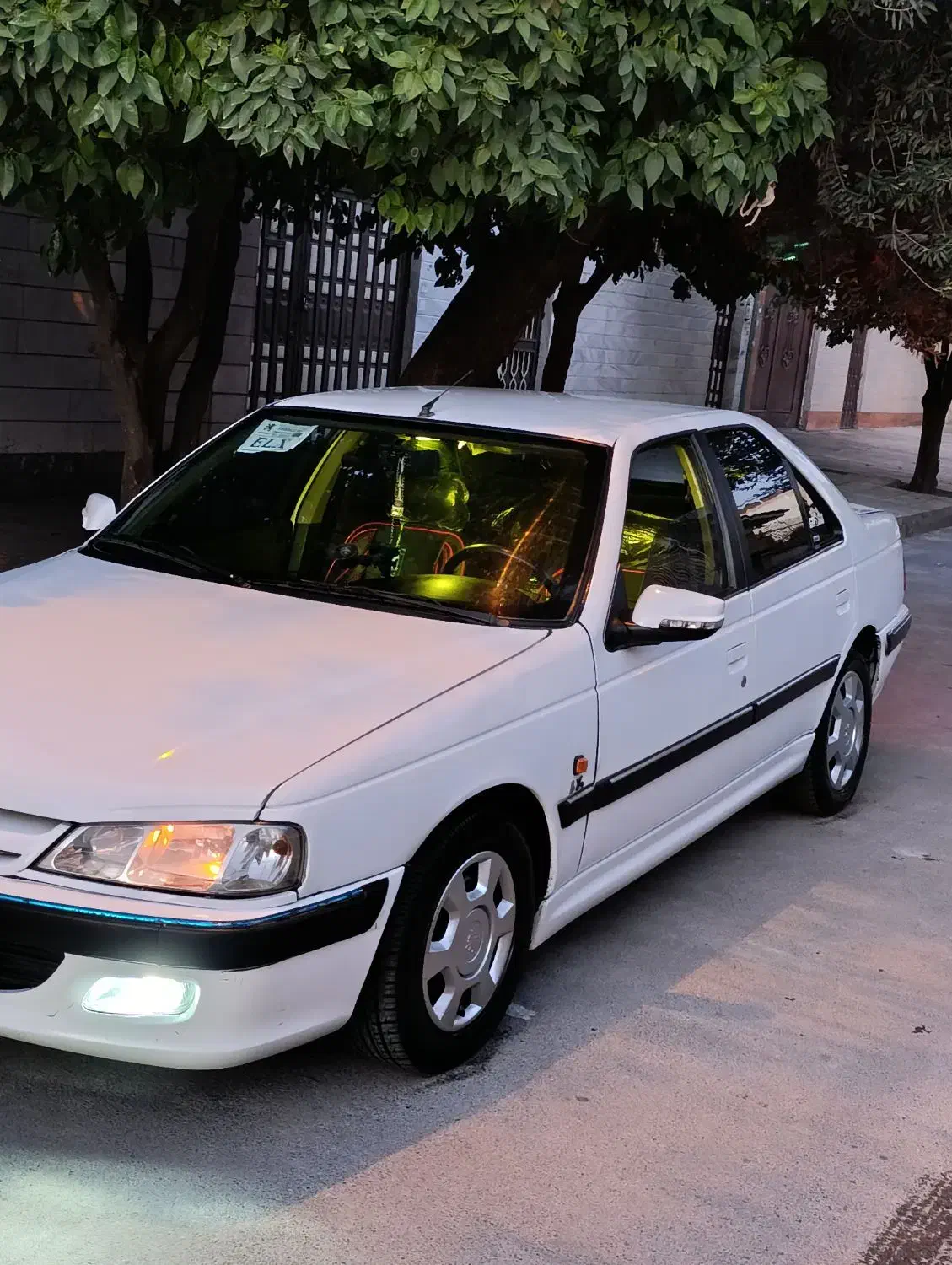 پژو پارس|خودرو سواری و وانت|گرگان, |دیوار