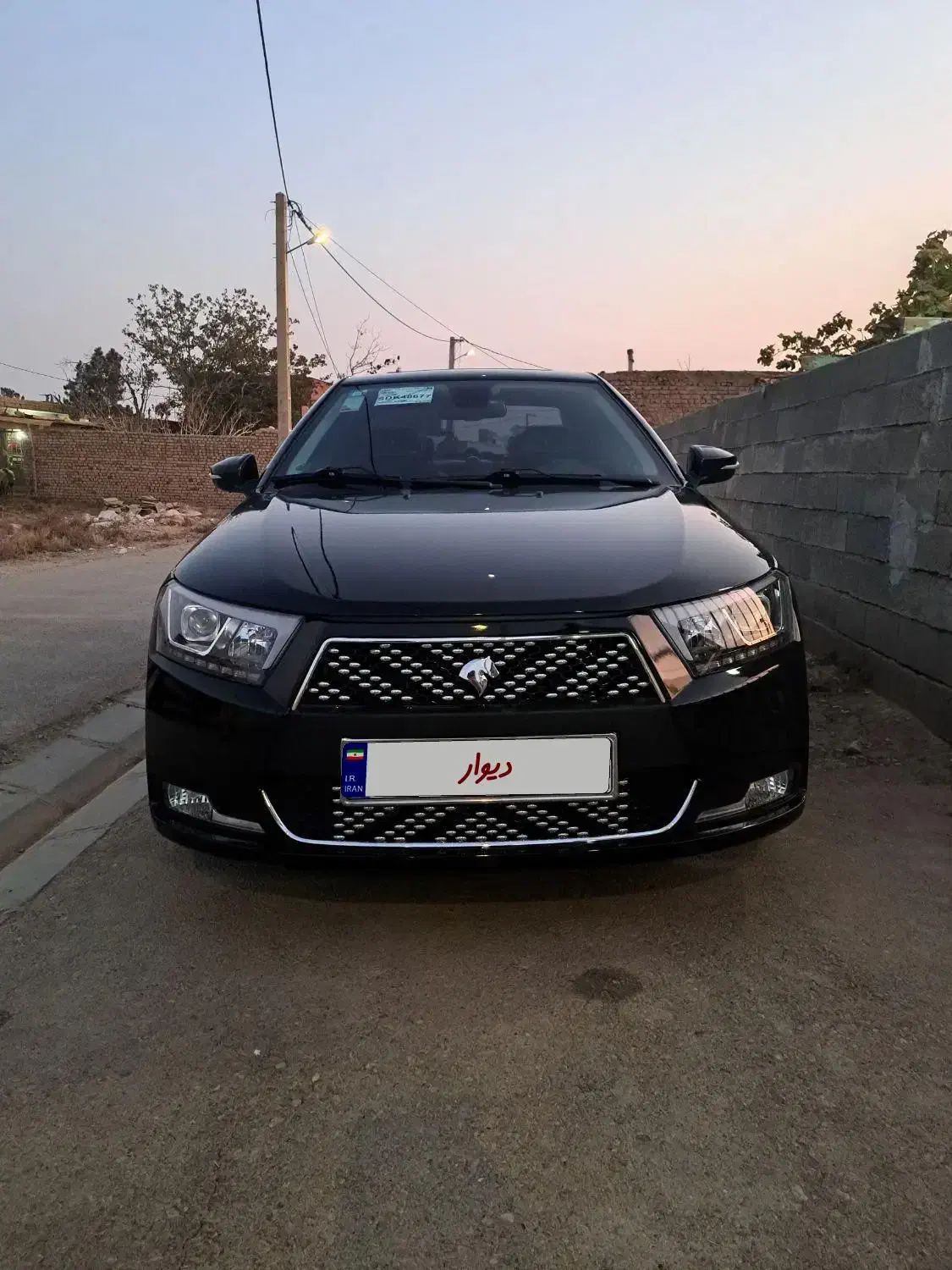 دنا اتومات آپشنال|خودرو سواری و وانت|سمنان, |دیوار