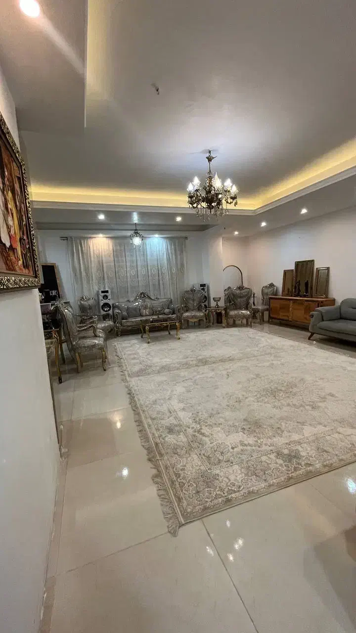 واحد۱۰۰متری کلیدنخورده ولیعصر|فروش آپارتمان|ورامین, شهرک فجر|دیوار