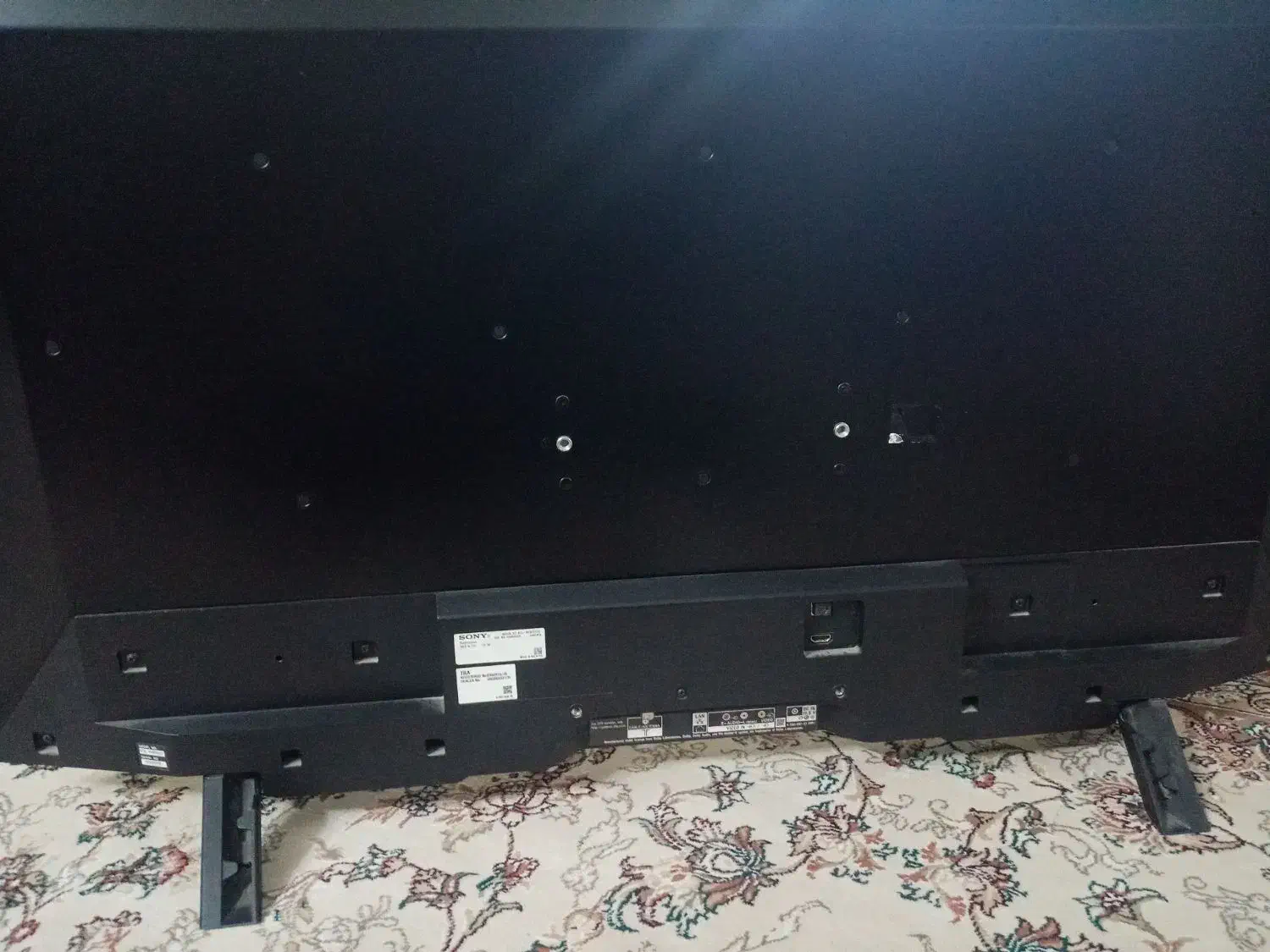 تلوزیون سونی مدل48w560d|تلویزیون و پروژکتور|تهران, شهرک ولیعصر شمالی|دیوار