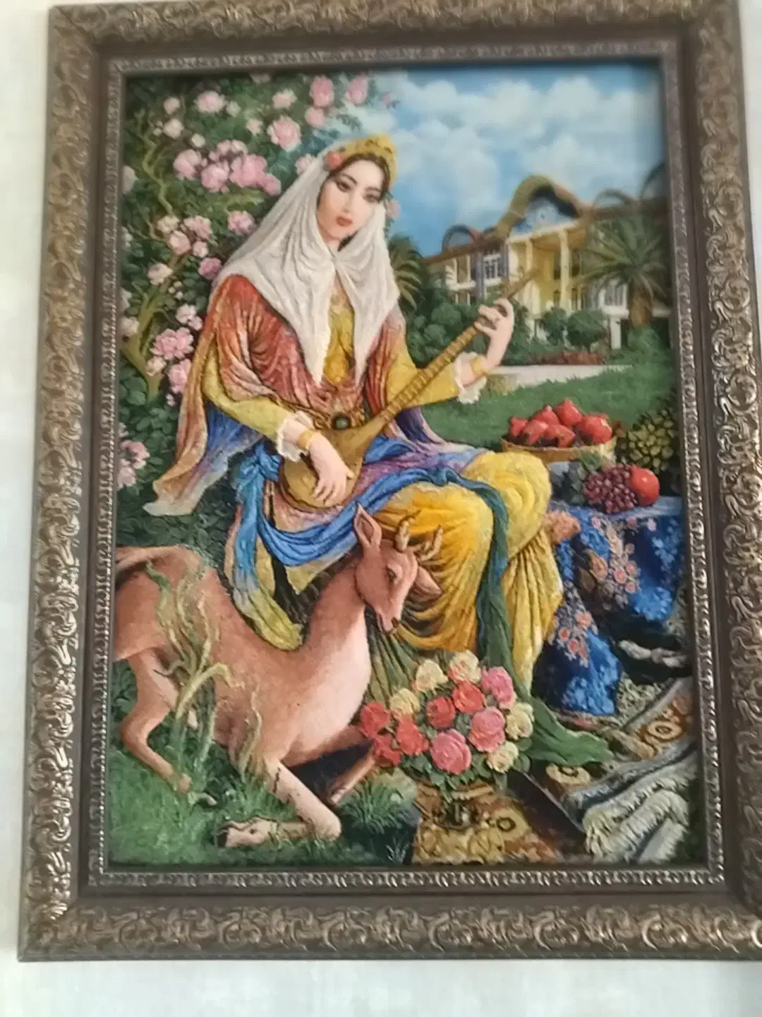 حراج دار تابلو فرش|تابلو فرش|یزد, |دیوار