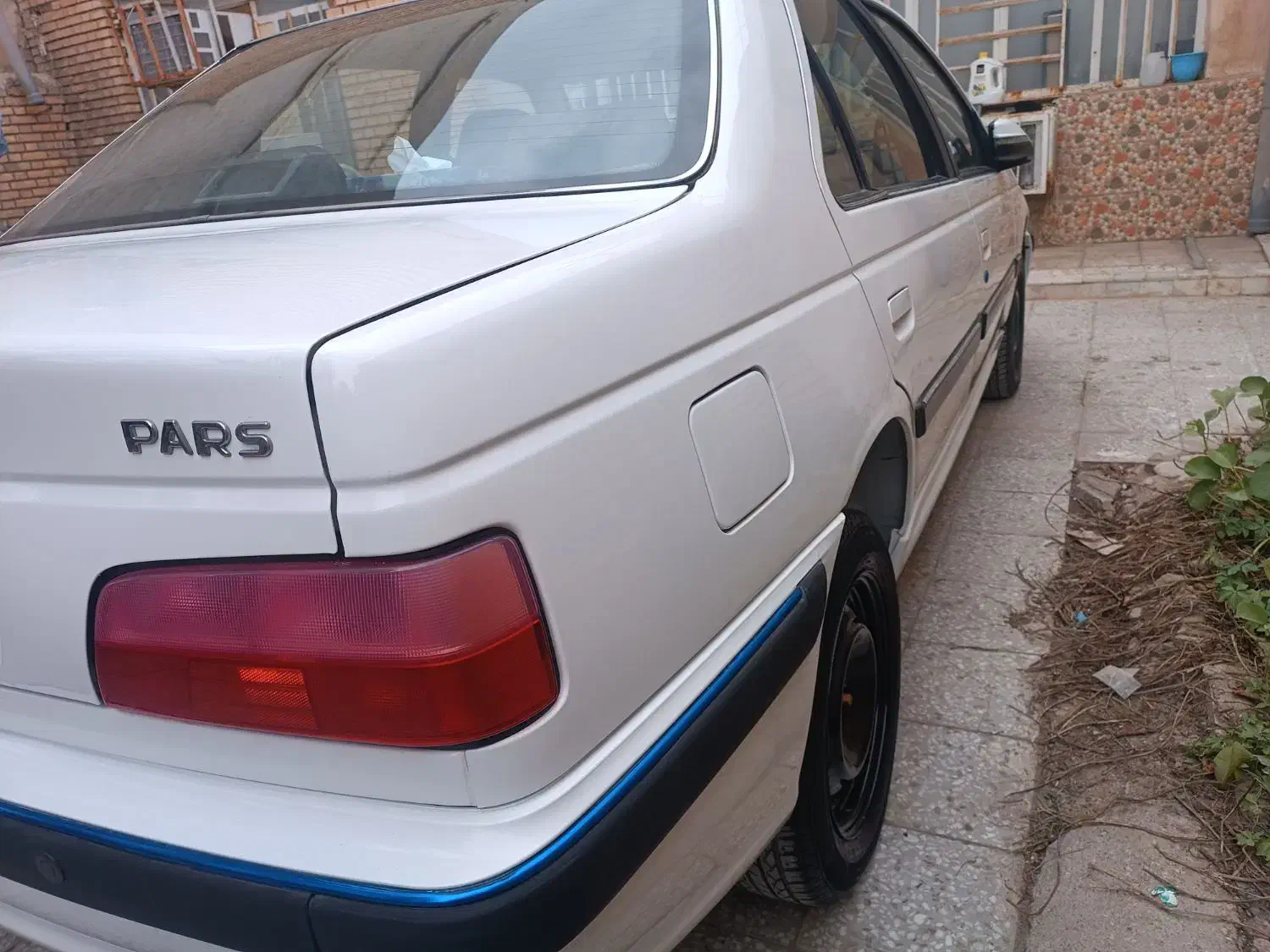 پارس سال|خودرو سواری و وانت|خرمشهر, |دیوار