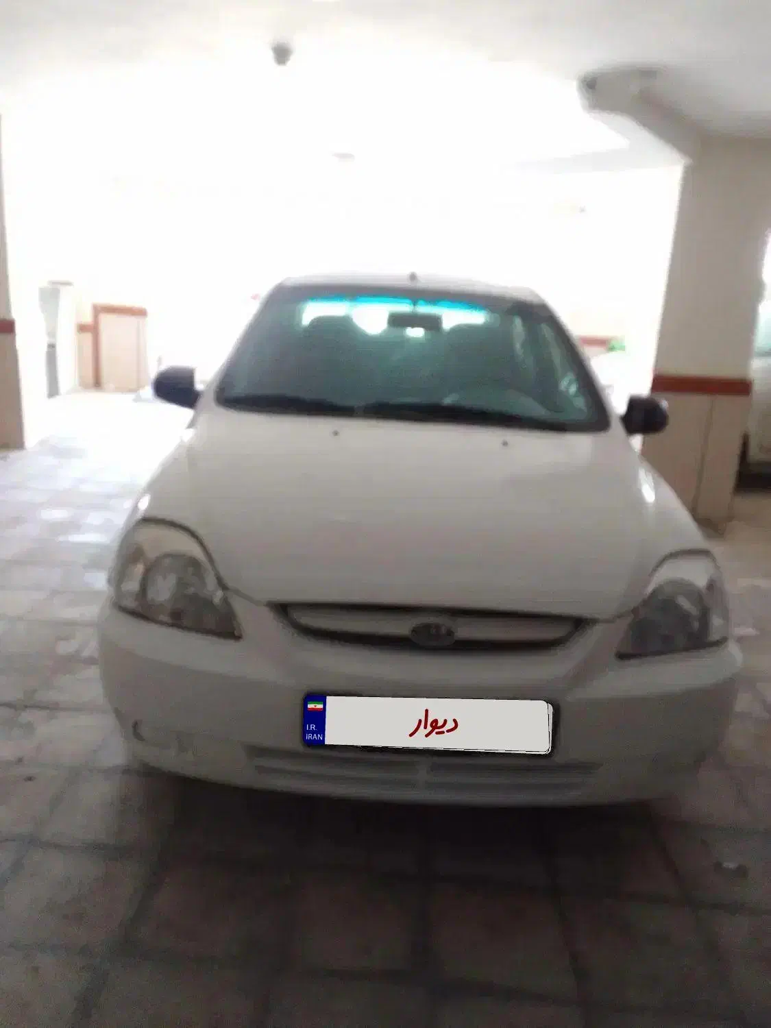 ریو مدل ۸۸|خودرو سواری و وانت|همدان, |دیوار