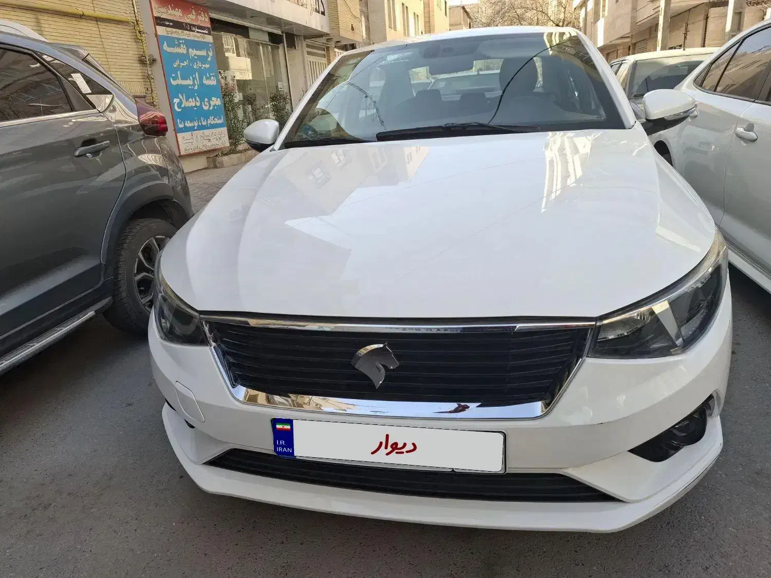 تارا 1402|خودرو سواری و وانت|مشهد, ادیب نیشابوری (شهرک غرب)|دیوار