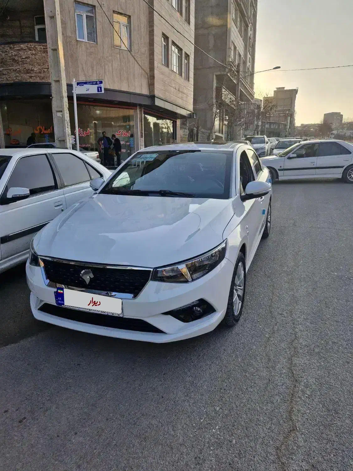 تارا وی ۴ ال ایکس|خودرو سواری و وانت|ارومیه, |دیوار