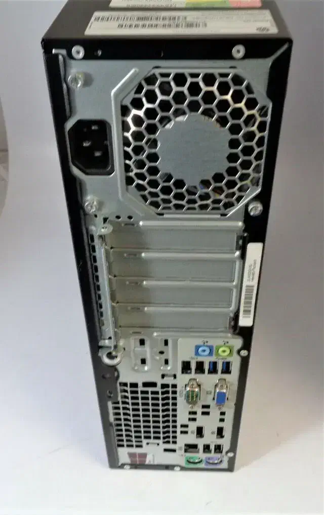 مینی کیس hp 600 g1 sff core i5 4570|رایانه رومیزی|شهریار, شهریار|دیوار