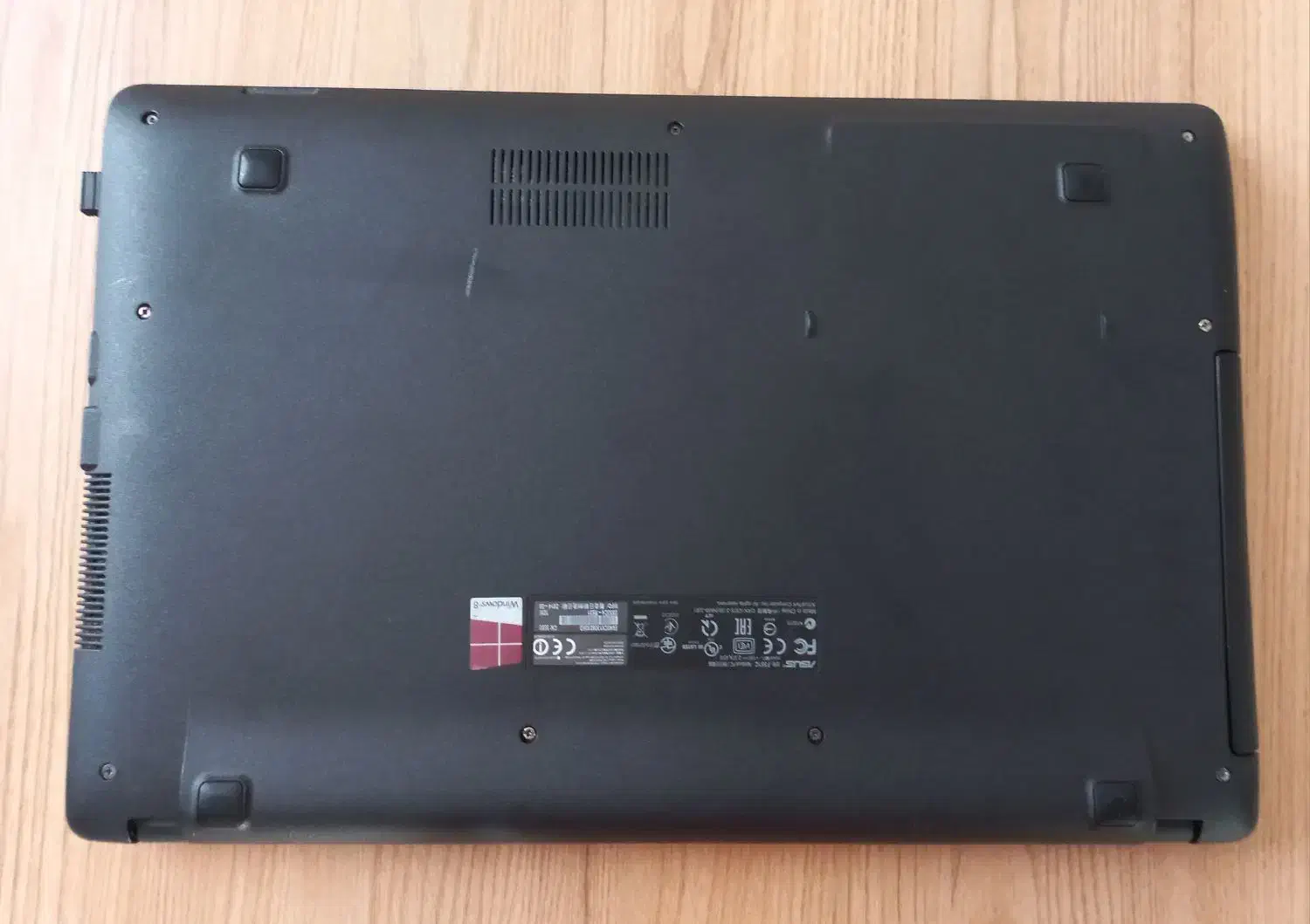 لپ تاپ ایسوس|رایانه همراه|بندر انزلی, آذربایجان|دیوار