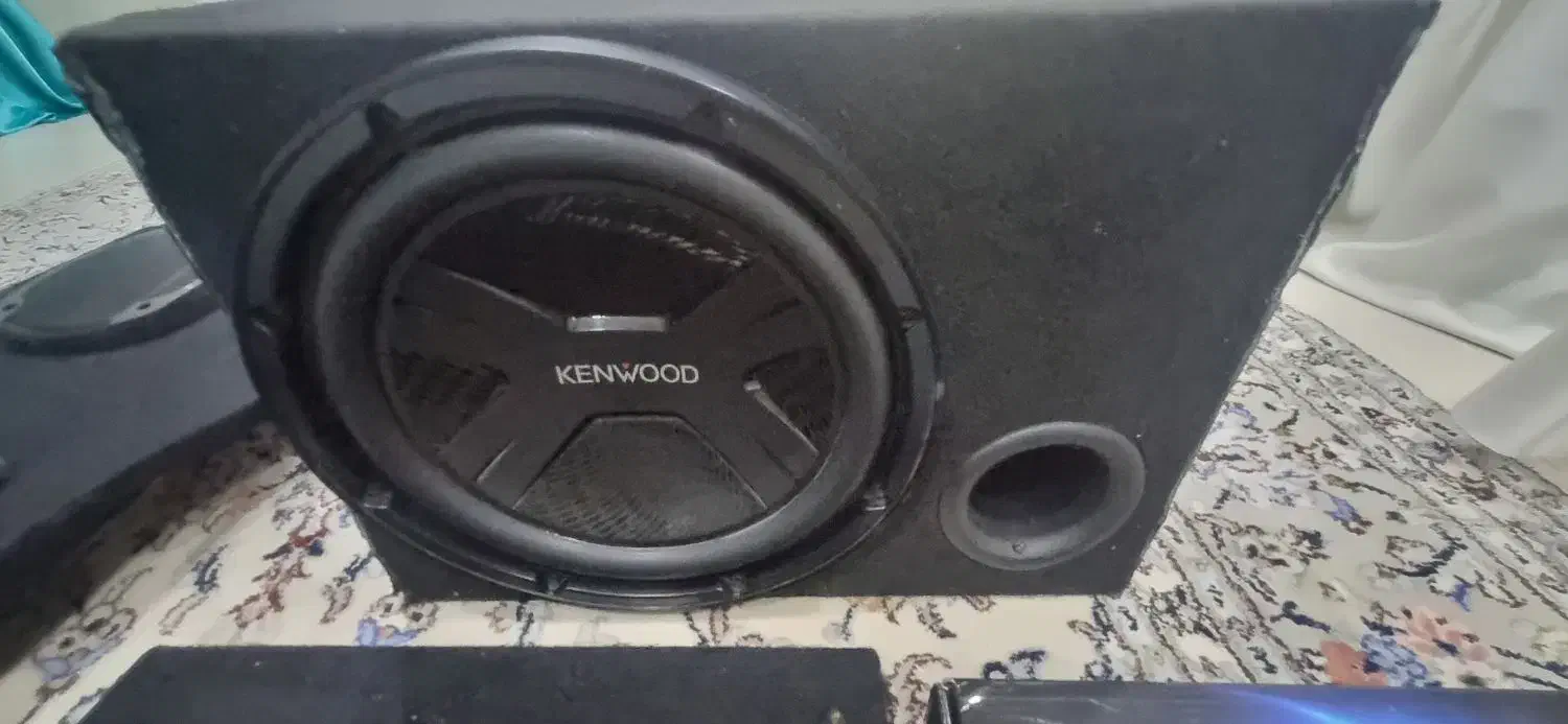 سیستم صوتی نو نو|قطعات یدکی و لوازم جانبی|کرج, مهرویلا شمالی|دیوار