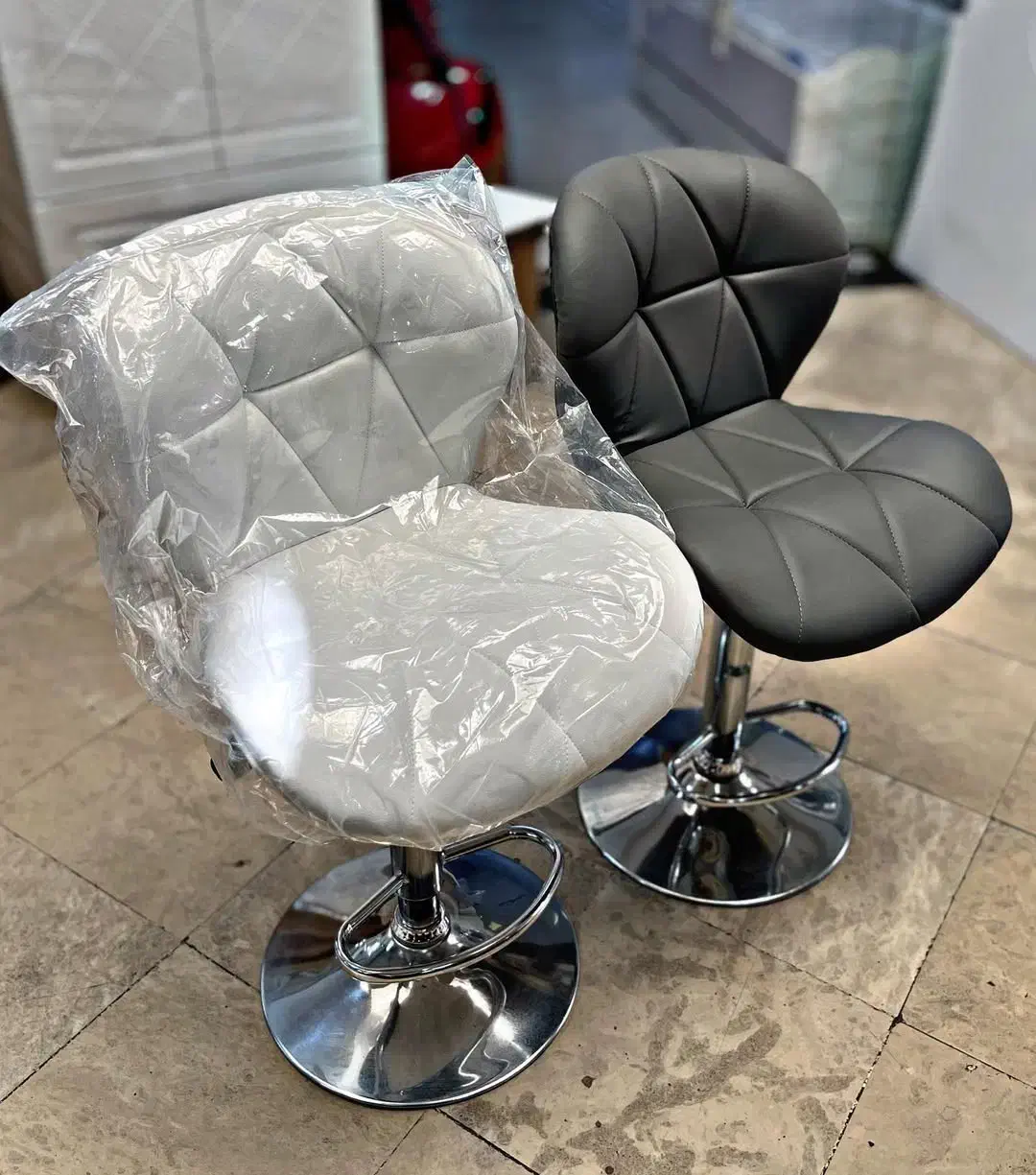 صندلی اپنی زین اسبی|صندلی و نیمکت|تهران, امام زاده عبدالله|دیوار