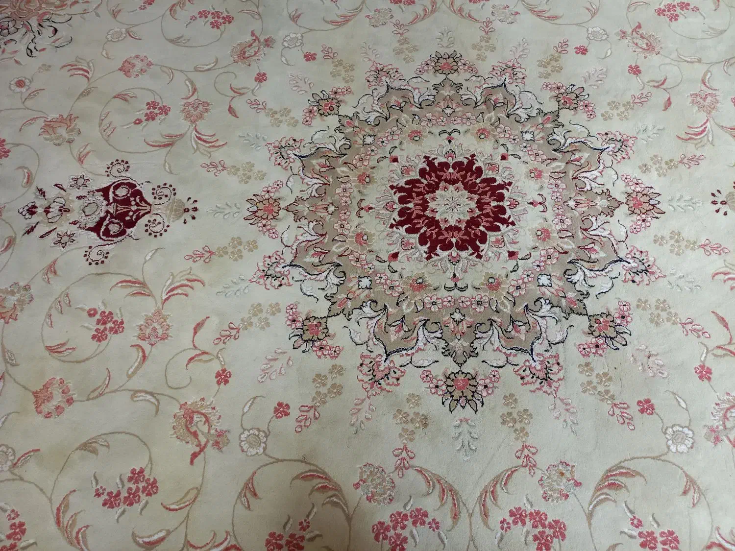 فرش ۱۲ متری|فرش|کرمانشاه, |دیوار