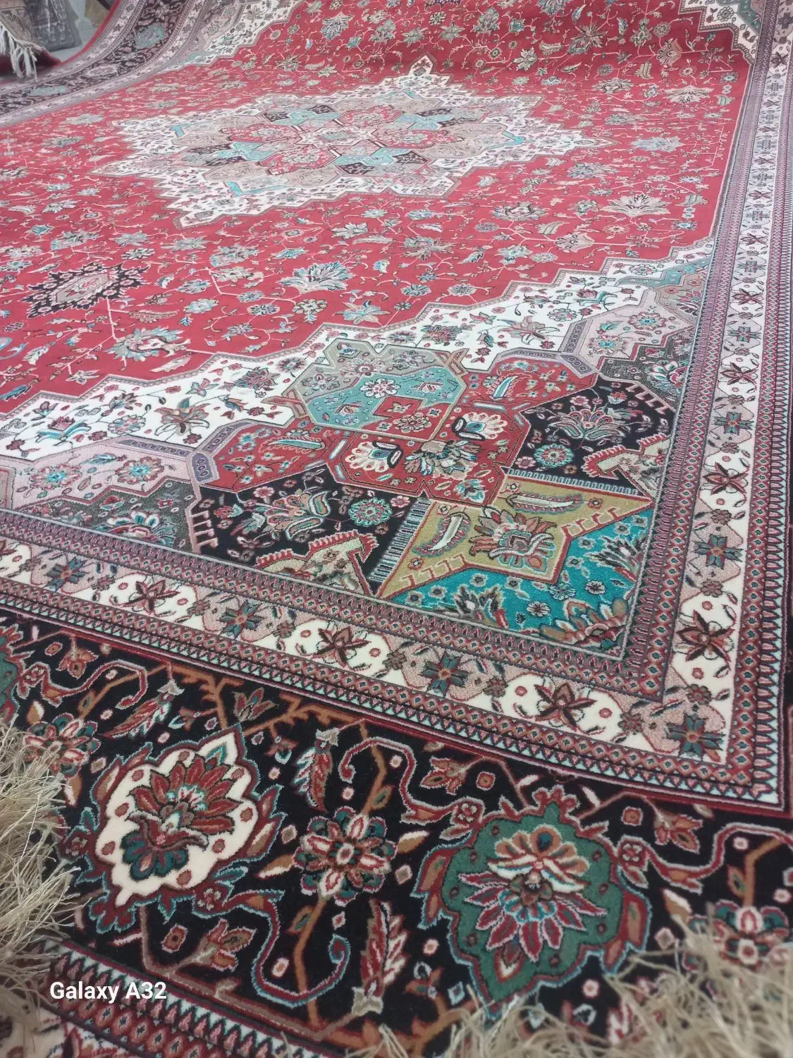 ۱۲۰۰شانه نو واکبند|فرش|زنجان, |دیوار