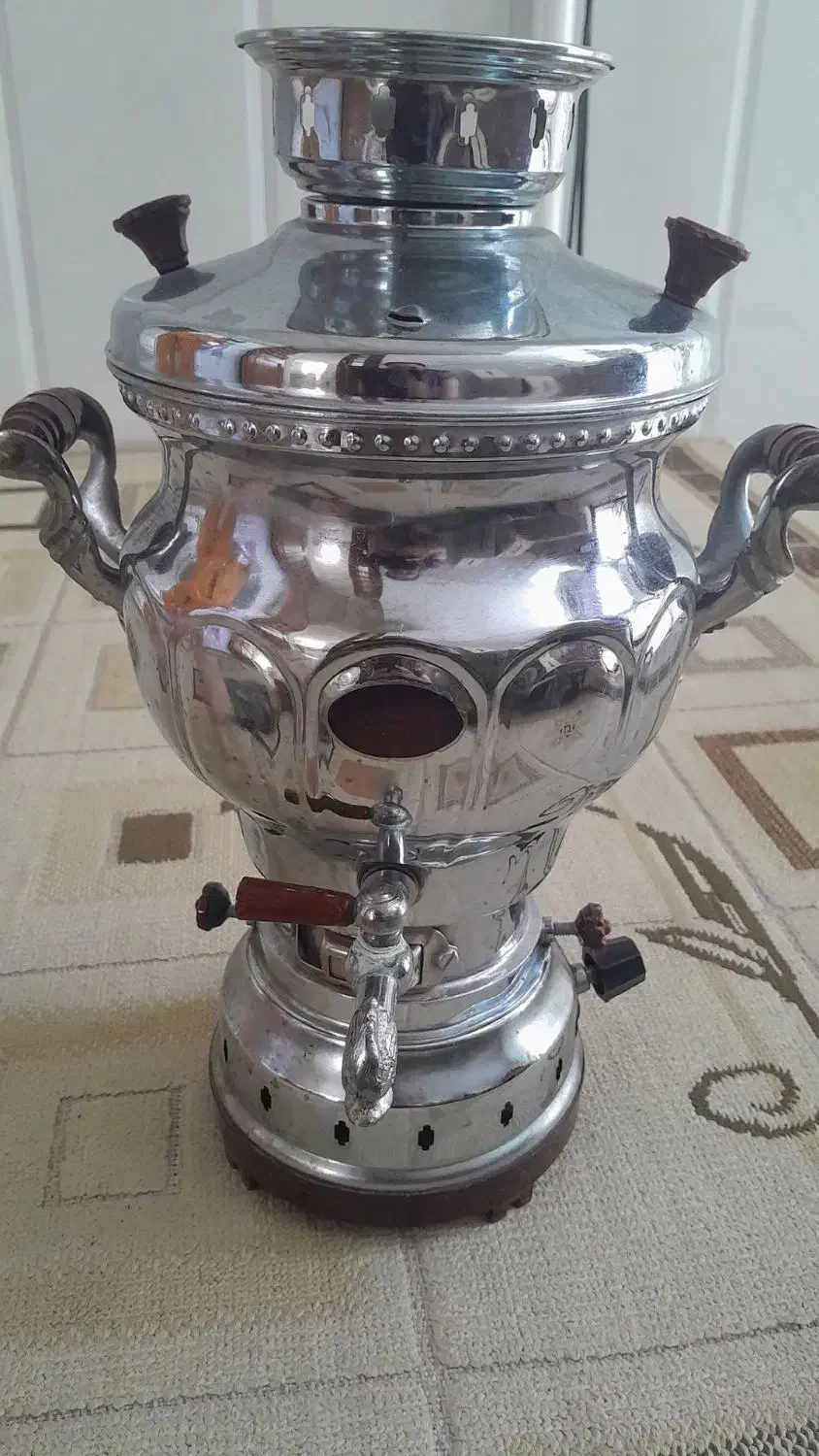 سماور گازی|سماور، چایساز، قهوهساز|نیشابور, هفده شهریور|دیوار