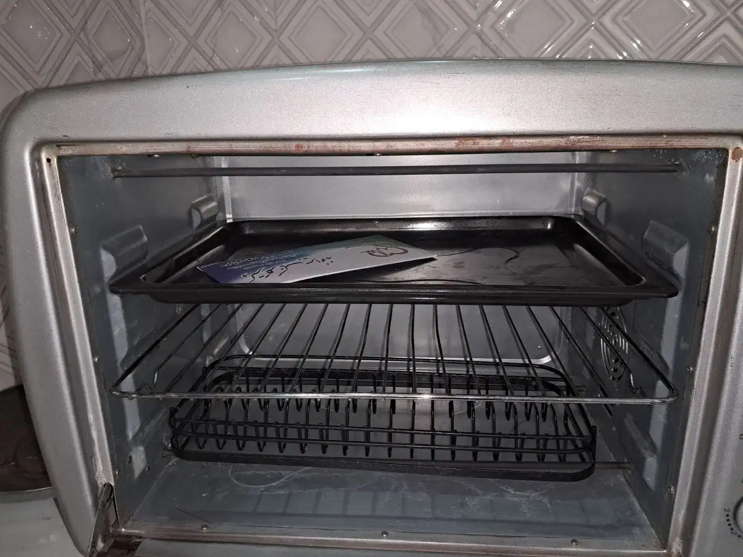 تستر نو|اجاق گاز و لوازم برقی پخت‌وپز|نسیم‌شهر, |دیوار