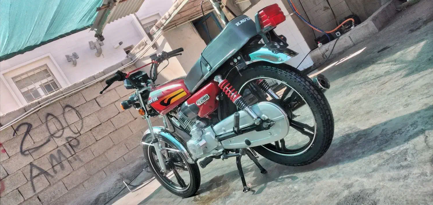 فروش|موتورسیکلت|آبدانان, |دیوار