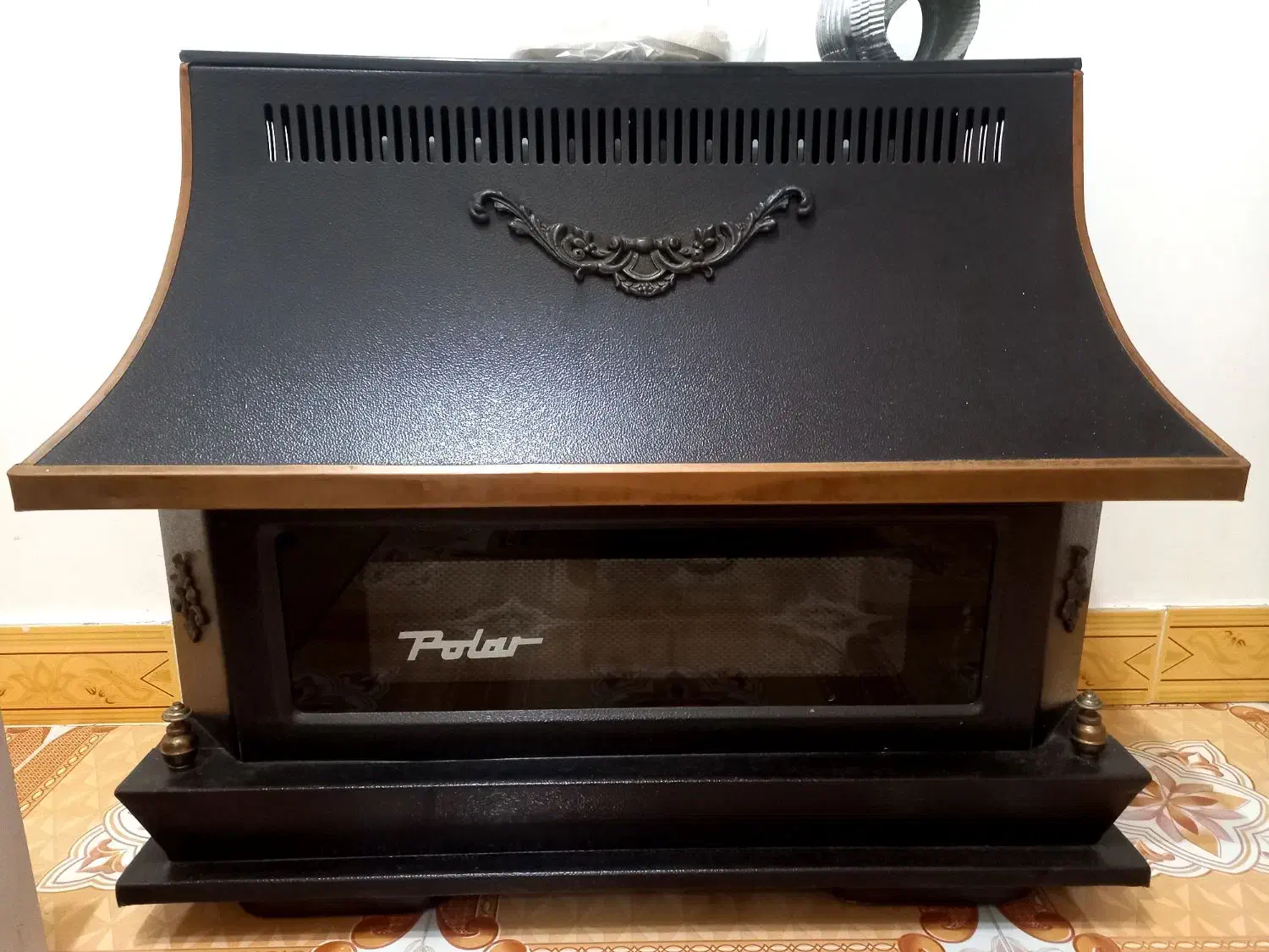 بخاری پلار ۱۹ هزار|بخاری، هیتر، شومینه|رشت, حومه رشت|دیوار