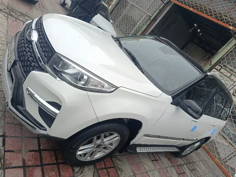 ایکس 33 گیربکس جدید 400 درحد|خودرو سواری و وانت|گنبد کاووس, |دیوار