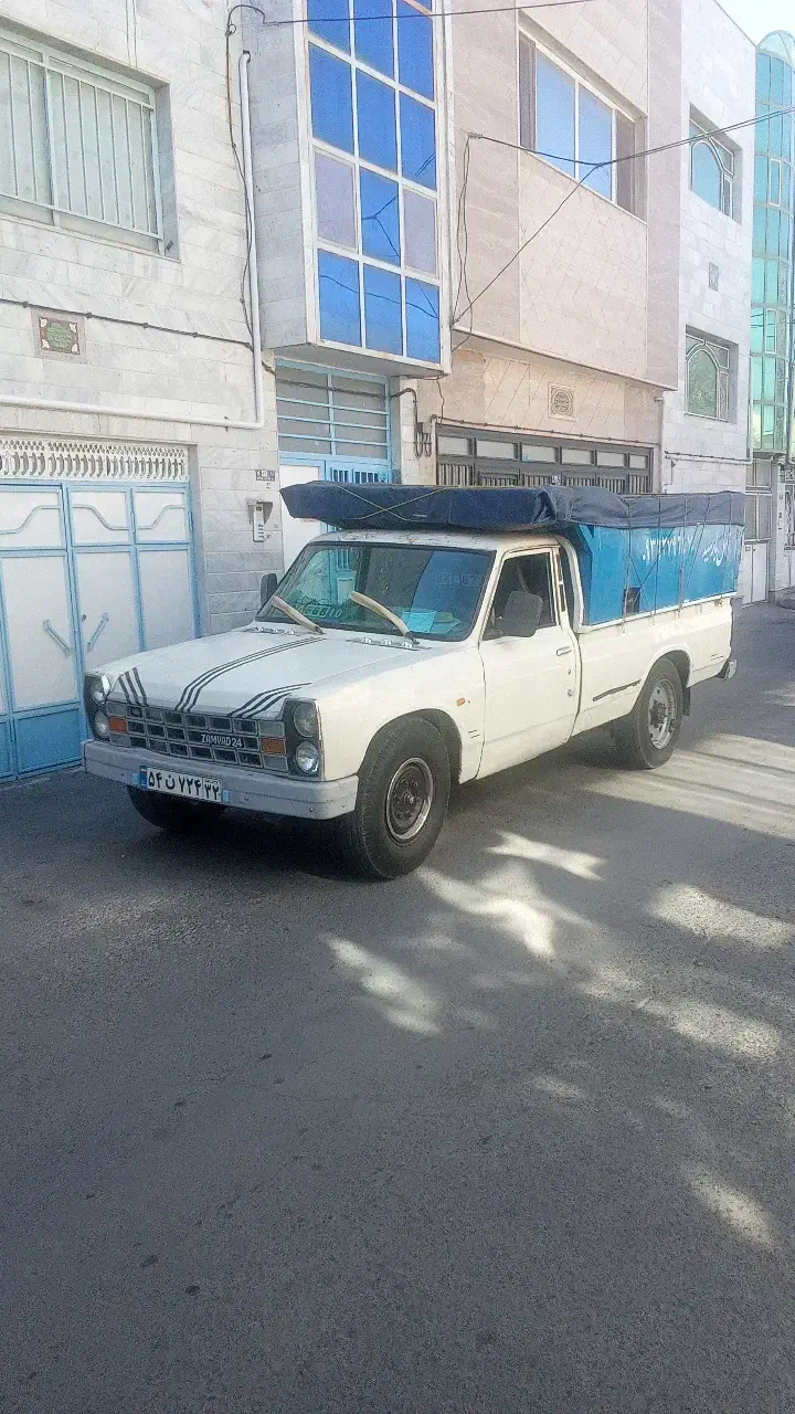 نیسان سفید مدل 89 فروش فوری تخفیف میدم|خودرو سواری و وانت|بیرجند, |دیوار