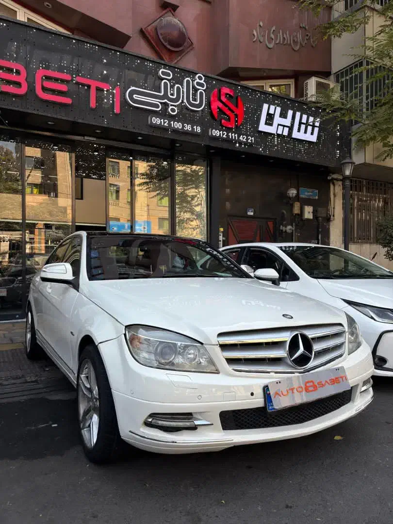 بنز C230|خودرو سواری و وانت|تهران, سهروردی|دیوار