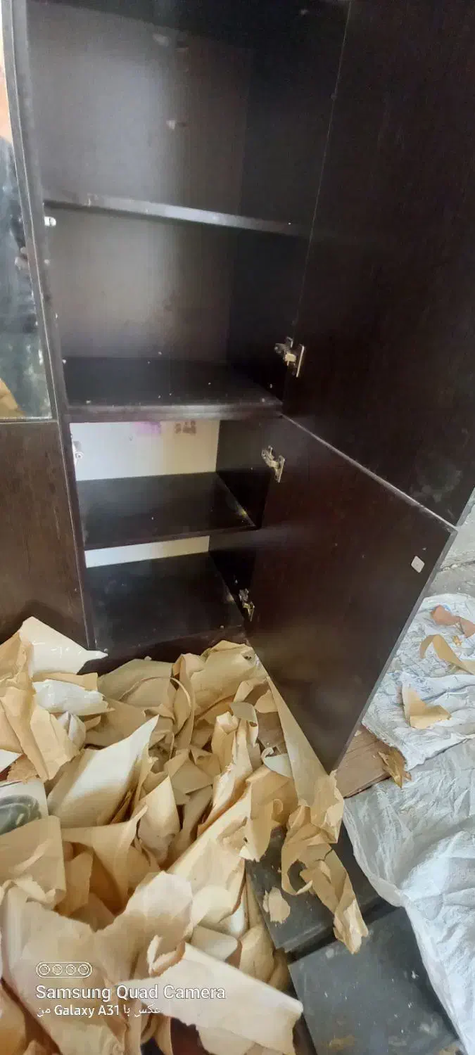 جاکفشی  شیک و بزرگ|جاکفشی، کمد، دراور|تربت جام, مطهری|دیوار