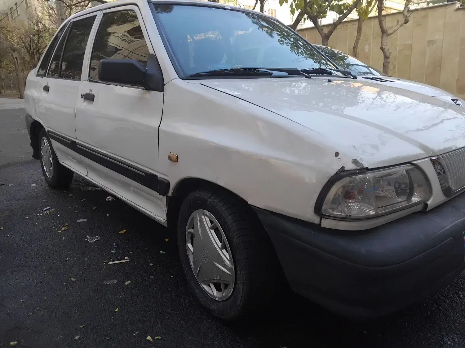 پراید۱۴۱ دوگانه مدل ۹۰|خودرو سواری و وانت|تهران, خلیج فارس|دیوار