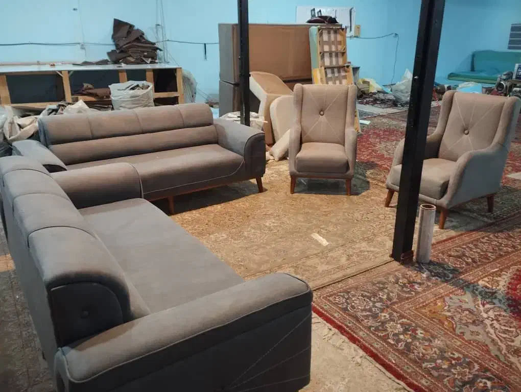 مبل لاسیک و شیک|مبلمان خانگی و میز عسلی|فردیس, سپید دشت|دیوار