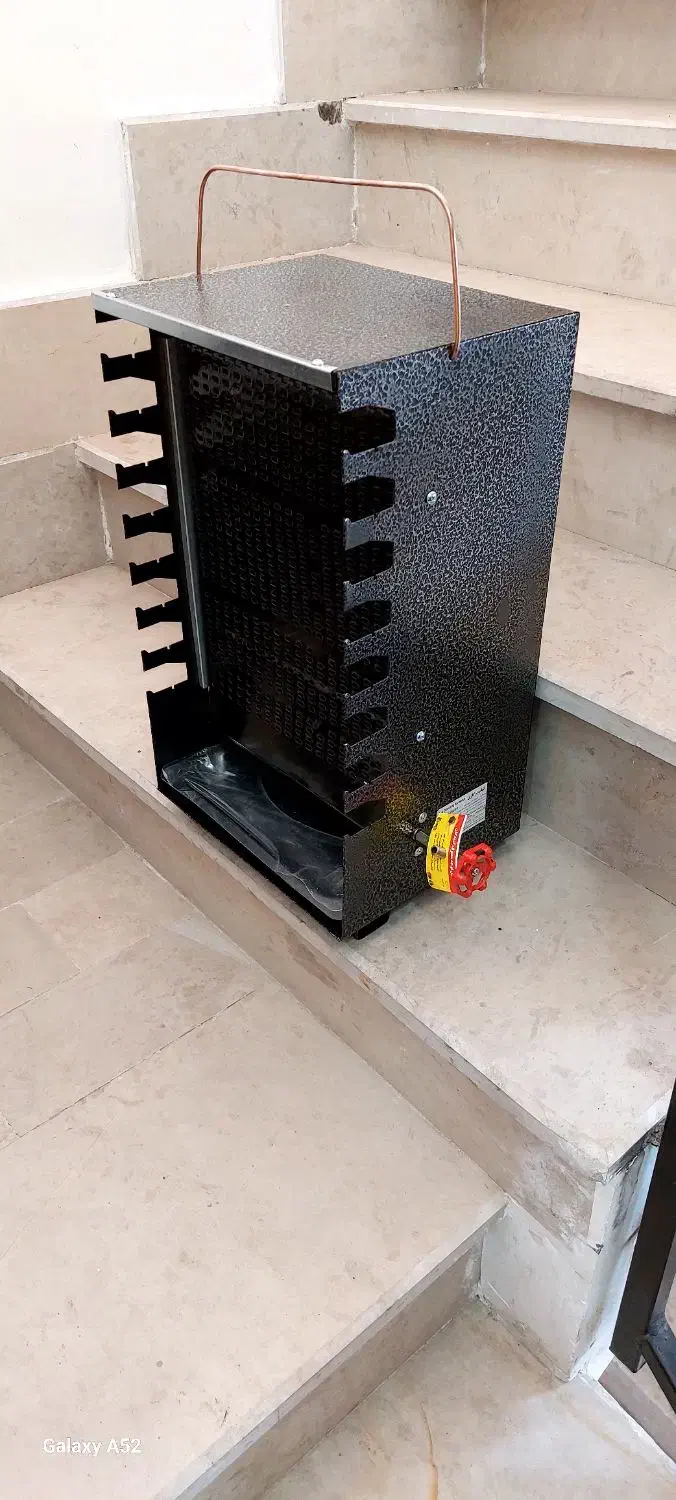 منقل ایستاده آپارتمانی گازی|اجاق گاز و لوازم برقی پخت‌وپز|تبریز, |دیوار