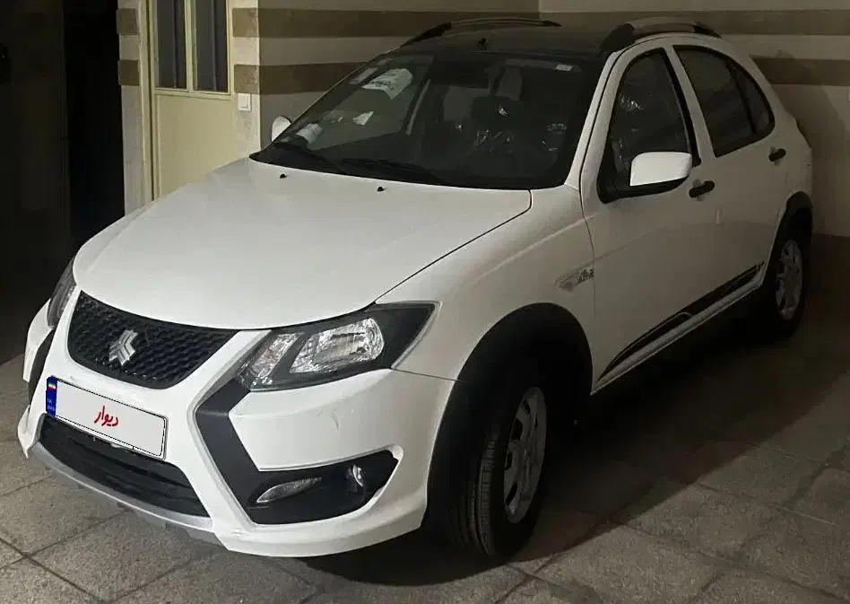 کوییک gxrl صفر|خودرو سواری و وانت|سمنان, |دیوار