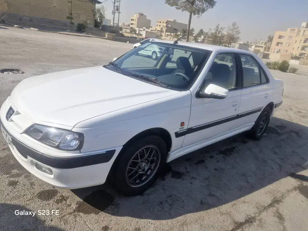 پارس tu5 دریچه سیمی مدل 1400بی رنگ|خودرو سواری و وانت|اصفهان, باغ زرشک|دیوار