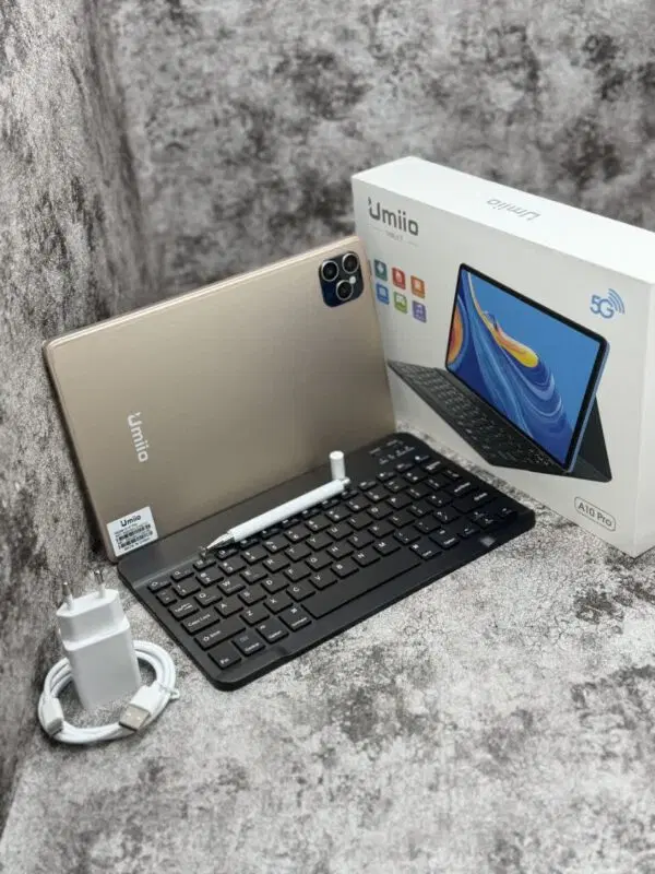 تبلت A10 pro   حافضه ۱۲۸ گیگ رام۶ با گارانتی|تبلت|تهران, نیروی هوایی (پیروزی)|دیوار