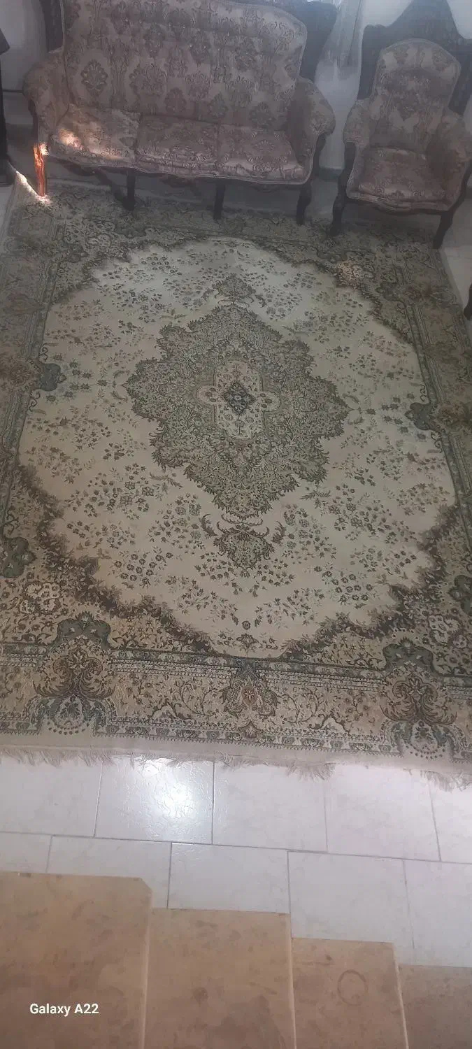 فروش فرش 12متری|فرش|طاهرگوراب, |دیوار