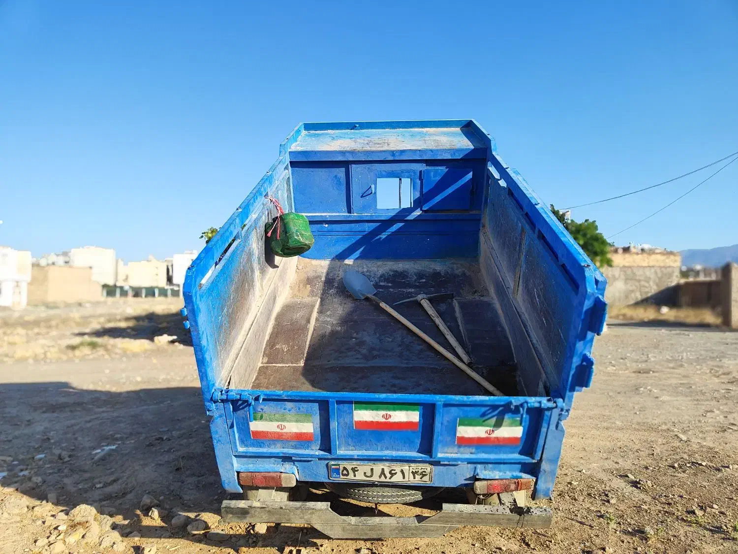 حمل فوری نخاله مصالح ماسه خاک آجر چال با نیسان|مصالح و تجهیزات ساختمان|نیشابور, شهرک قدس|دیوار